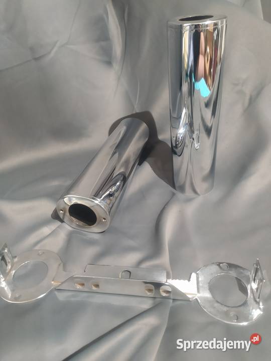 HARLEY OSŁONY PÓŁEK LAG SZKLANKI OEM 580 2 27 Luboszyce