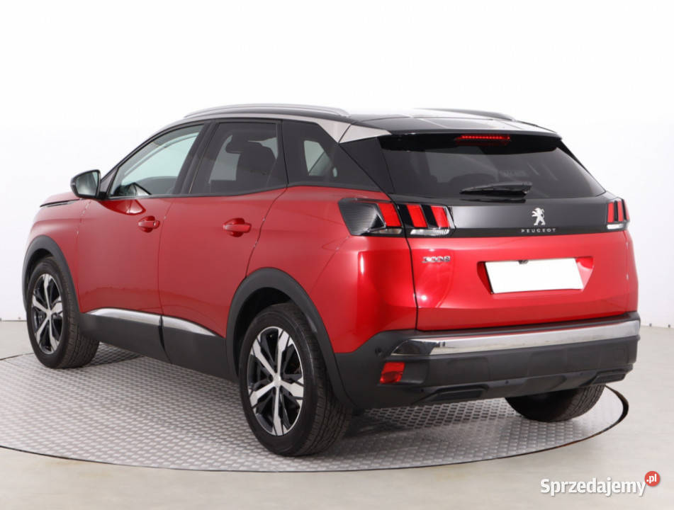 Peugeot 3008 12 PureTech benzyna 3008
