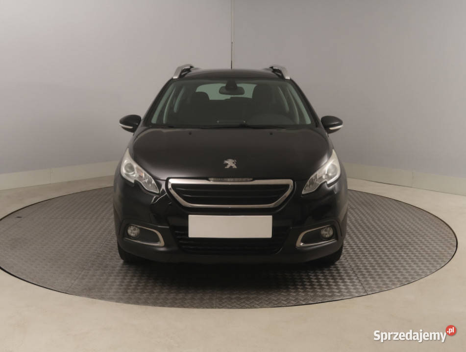 Peugeot 2008 12 PureTech ESP 2008 Bielany Wrocławskie