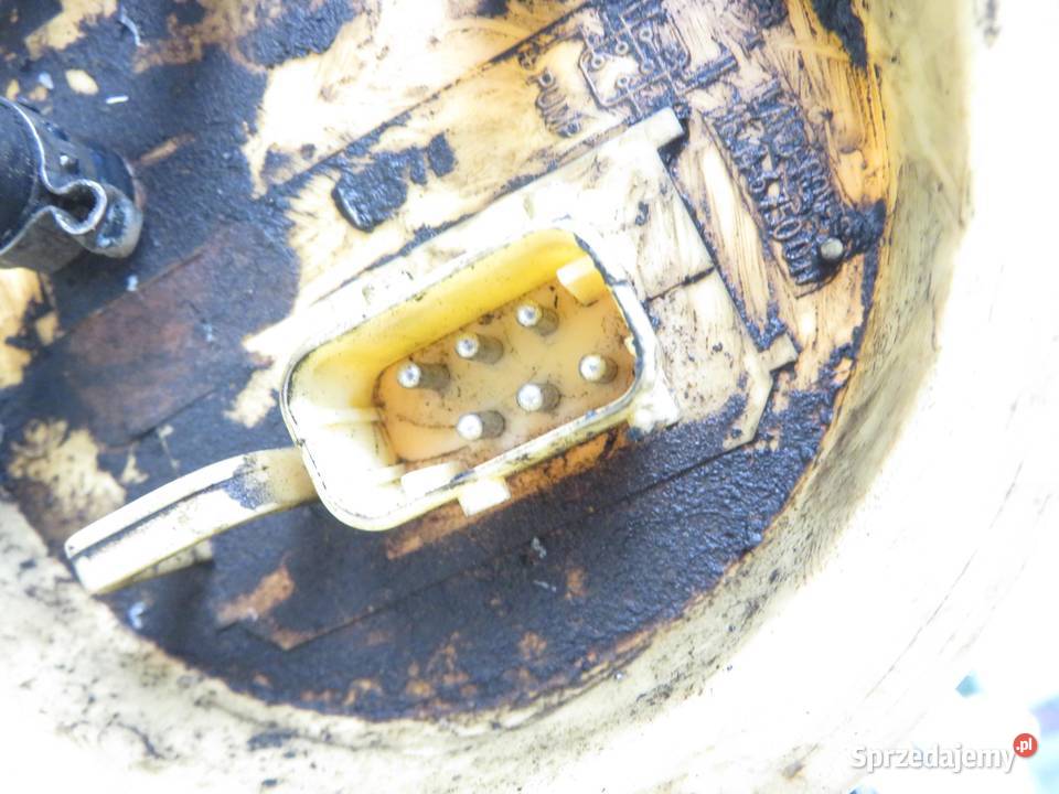 POMPA PALIWA LAND ROVER RANGE ROVER III 30 D 4x4 małopolskie