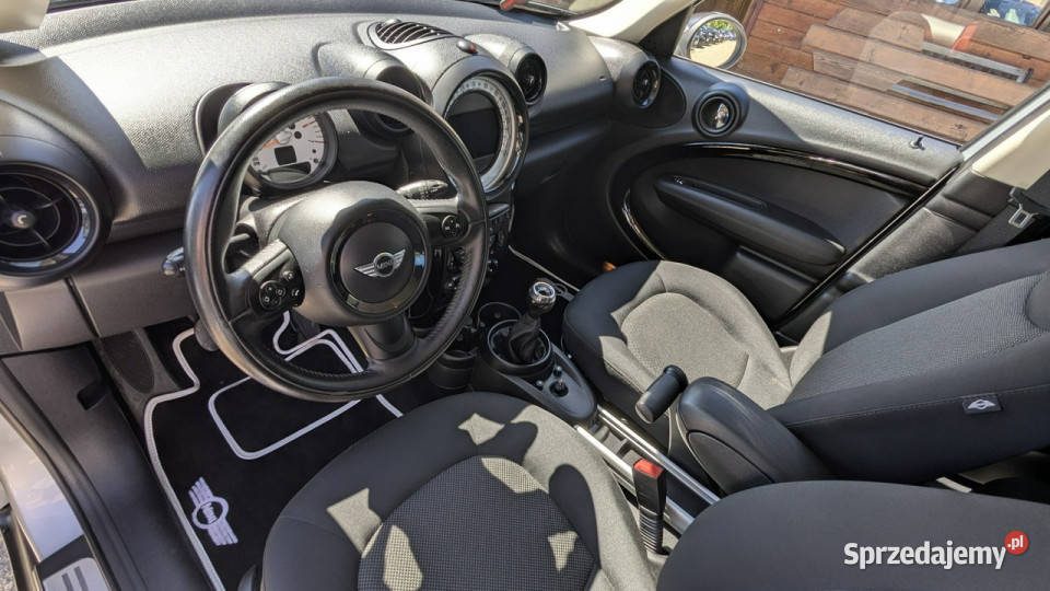 Mini Countryman Częstochowa sprzedam