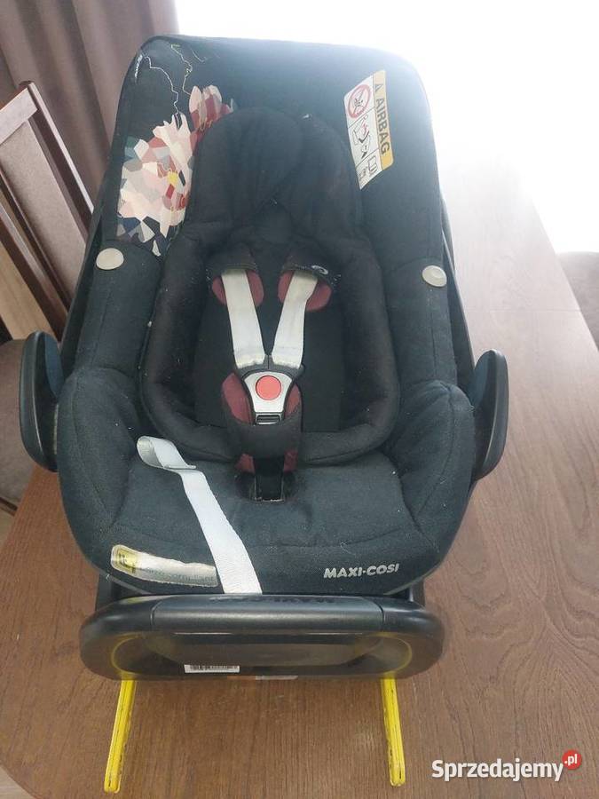 Nosidełko z bazą maxi cosi Sokołów Podlaski
