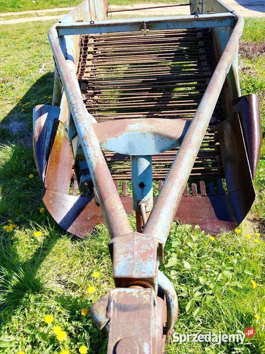 Kopaczka elewatorowa nieuszkodzony Sandomierz