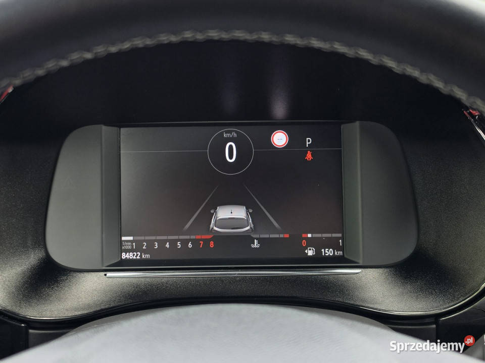 Opel Corsa 12 130 GS Line SS Bezwypadkowa przyciemniane szyby Corsa Skępe sprzedam