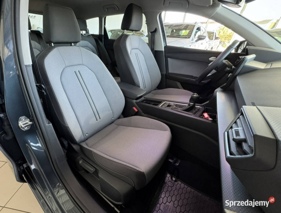 Seat Leon Sportstourer Style 15 TSI 150 świętokrzyskie Kielce sprzedam