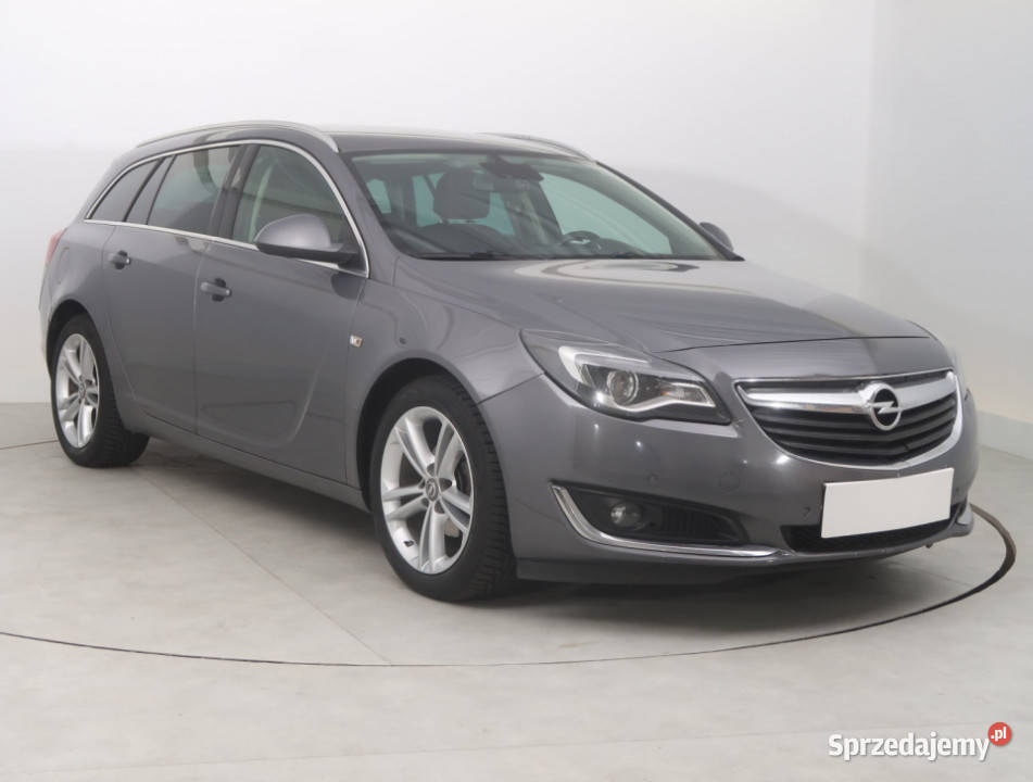Opel Insignia 16 CDTI Bielany Wrocławskie