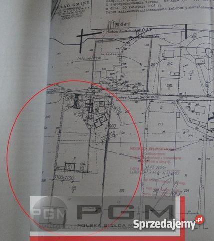 dom DOBIEGNIEWO Nieruchomości Włocławek