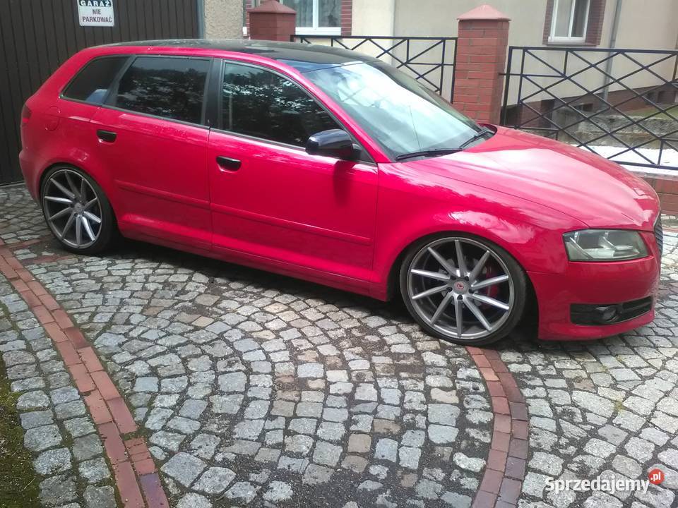 Audi A3 Sport Edition Wałbrzych