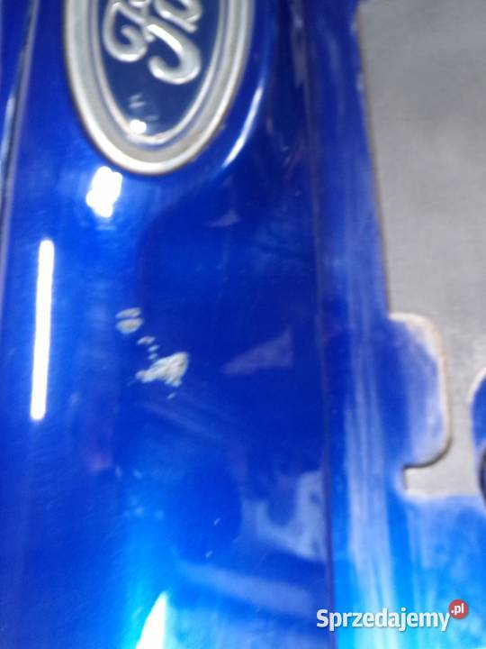 FORD MONDEO MK5 KOMBI KLAPA TYŁ TYLNA KOMPLETNA kujawsko-pomorskie