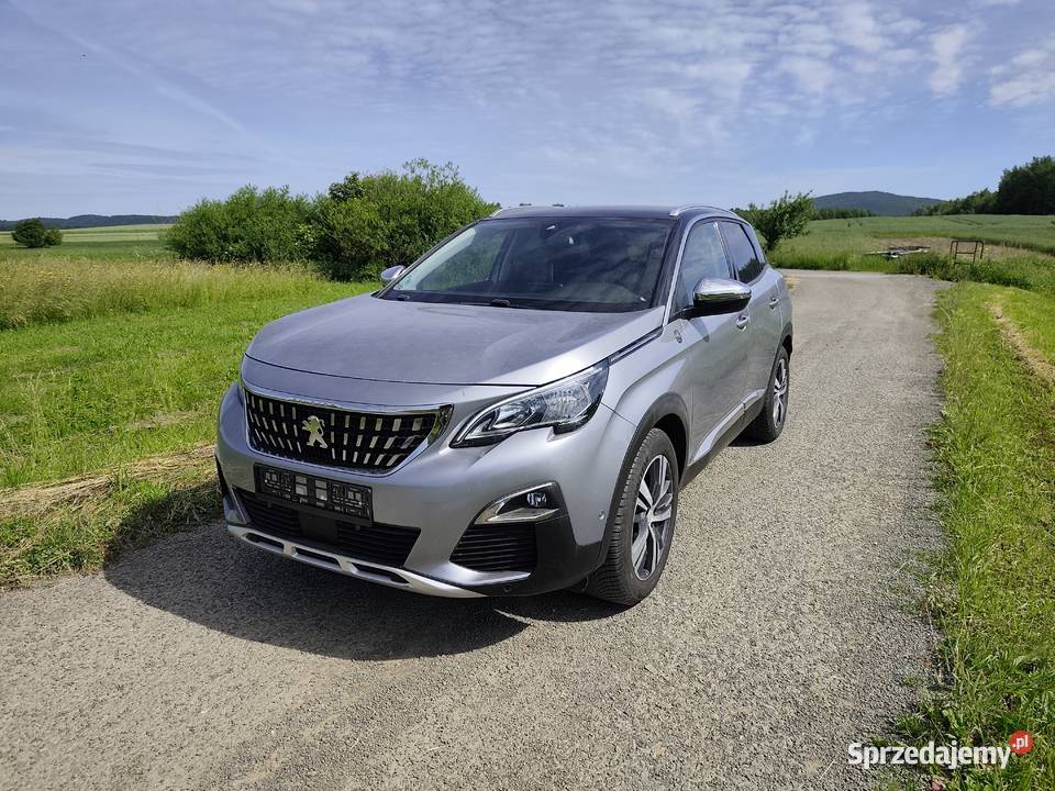 Peugeot 3008 Kostarowce