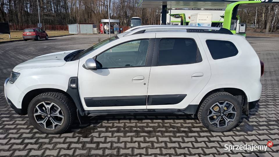 Dacia duster 2019 16 Benz 35500 przebiegu Bełchatów