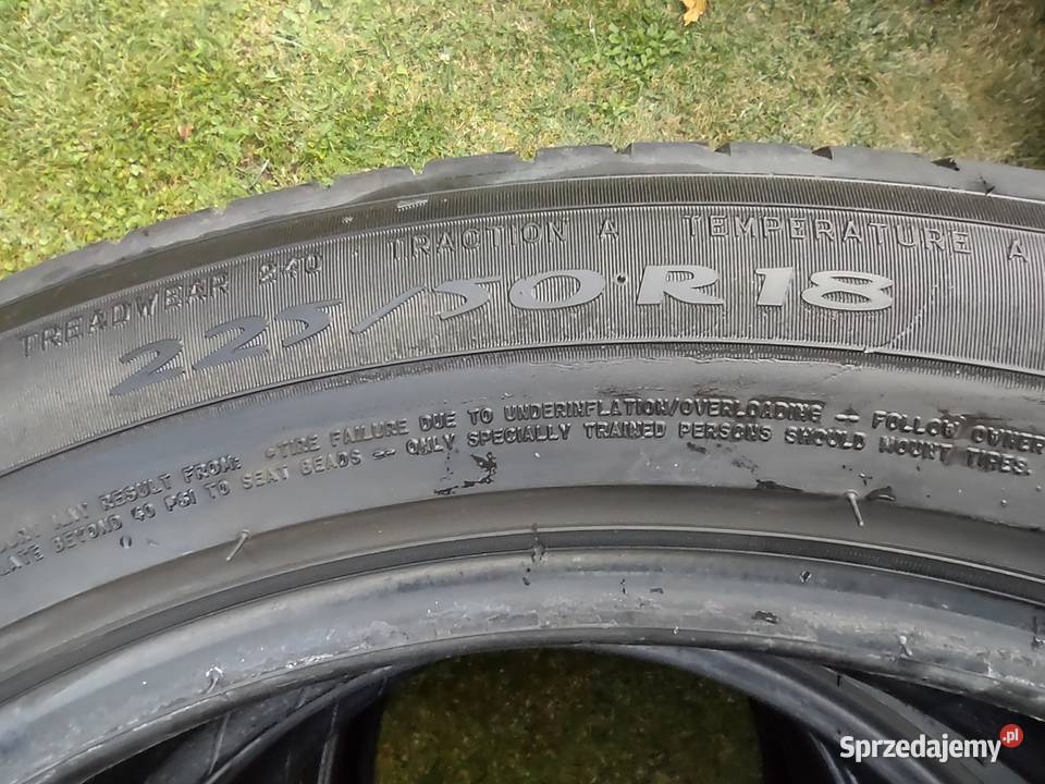 Michelin Primacy 3 22550 r18 Samochodowe Rudawa