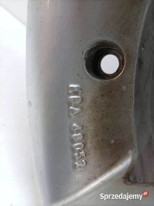 FELGA ALUMINIOWA R16 5X1143 ET40 OC66 65JJX16FH