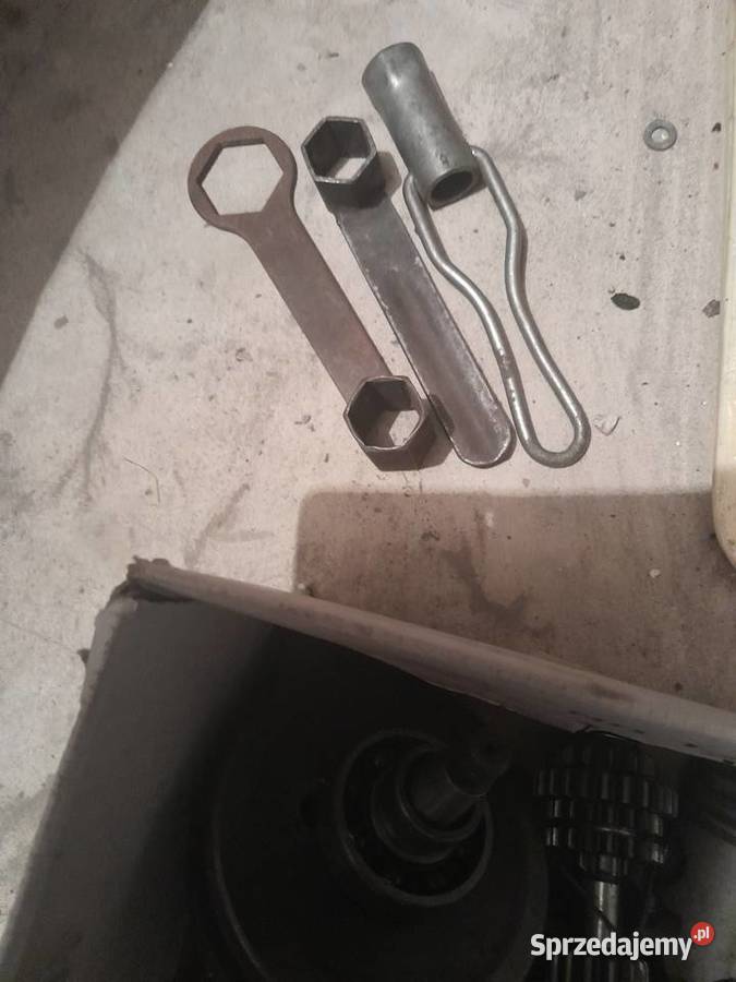 Częsci do jawa 50 ogar Kowalewice