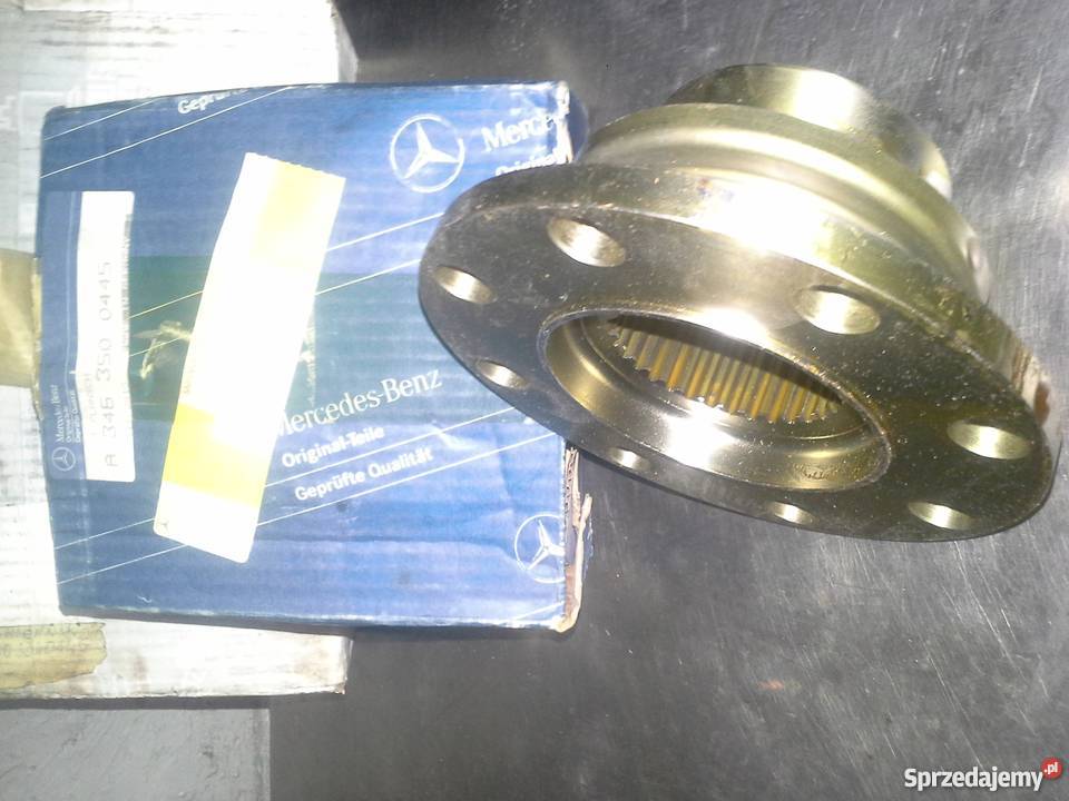 3463500445 flansza mostu HL7 Mercedes 1834 1840 śląskie Kłobuck