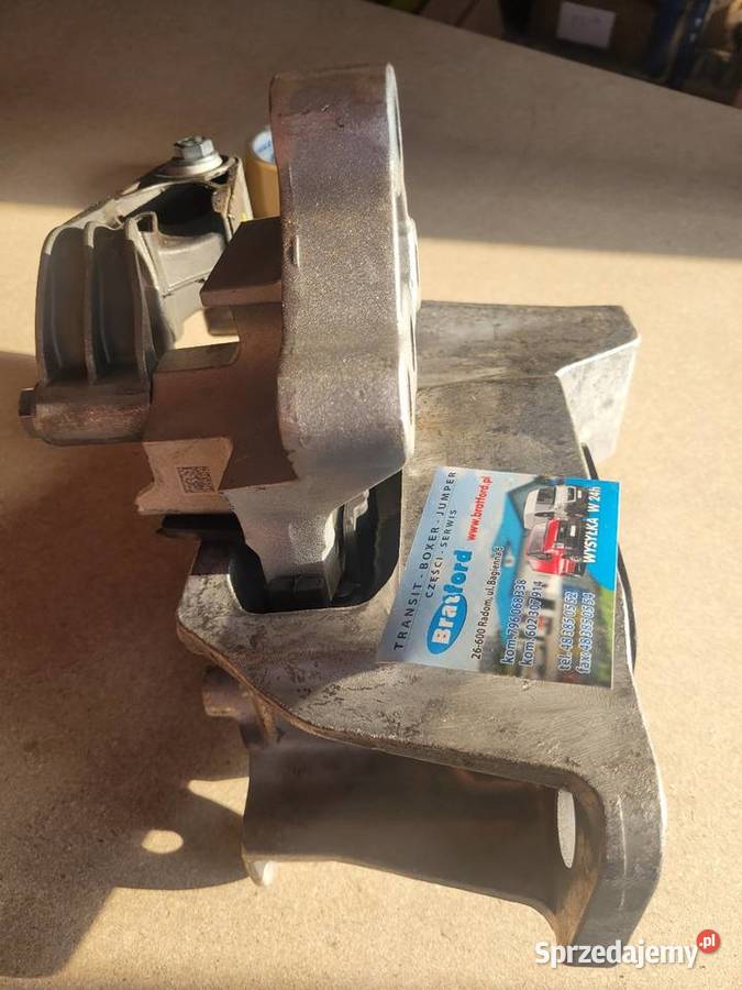 PODUSZKA SILNIKA FORD FOCUS JX617M121PB osobowe Radom sprzedam