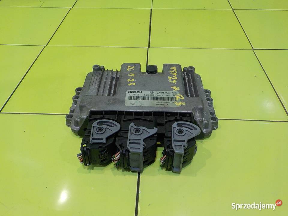 OPEL VIVARO I A 19 D 05r sterownik komputer osobowe