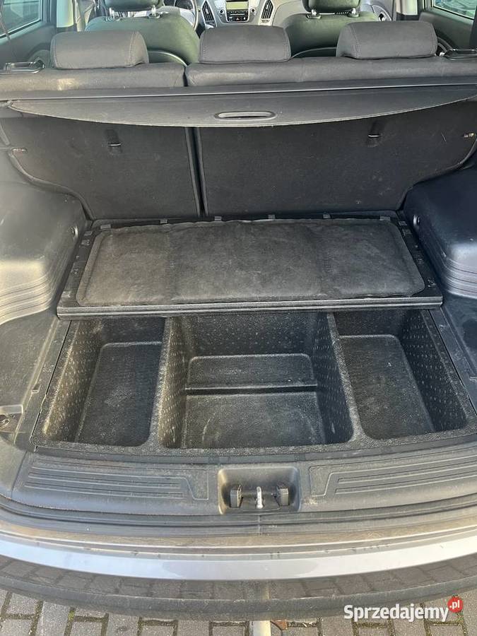 Sprzedam Hyundai ix 35 ix35 Sierakowice