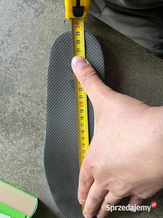 Nowe krótkie kalosze męskie 295 wodoodporne buty Warszawa sprzedam