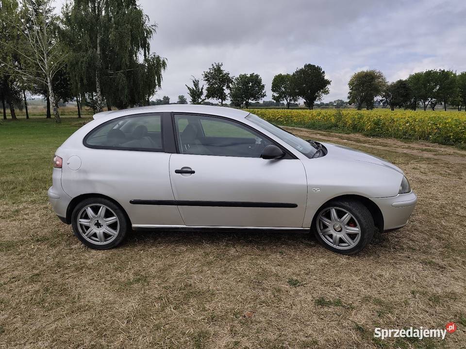 Seat Ibiza 19 TDI 1899cm3 Grobniki sprzedam