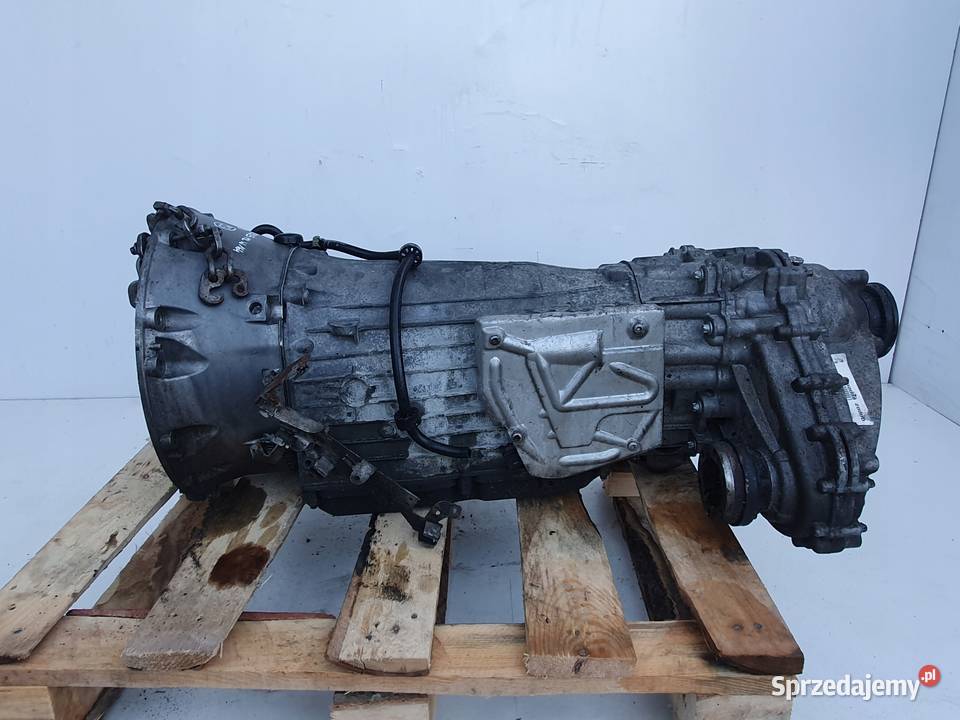 Mercedes ML W164 40 V8 CDI SKRZYNIA BIEGÓW osobowe Chełm