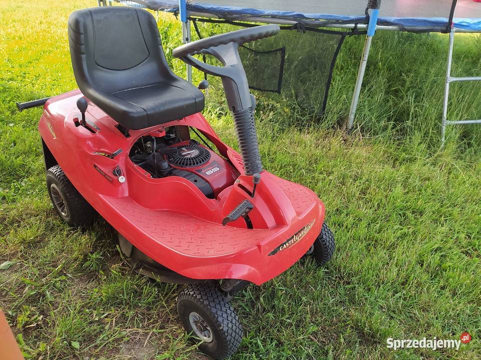 Kosiarka traktorek castel garden Traktorki Aleksandrów Łódzki sprzedam