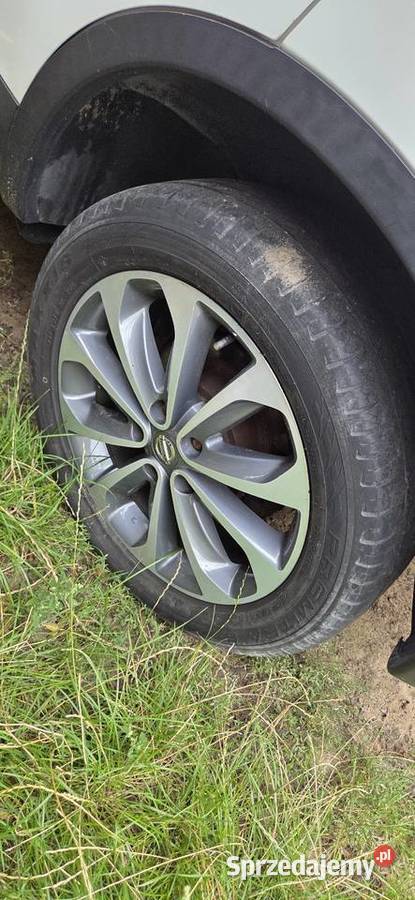 Nissan Qashqai 20 4x4 Panorama Webasto Kamera Białystok