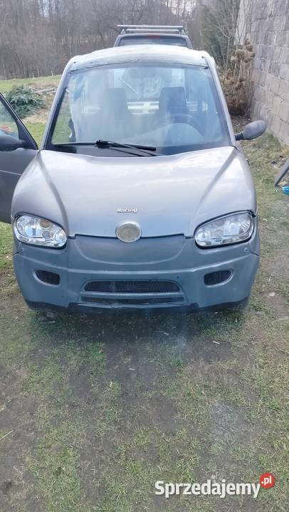 Microcar małopolskie Wieliczka