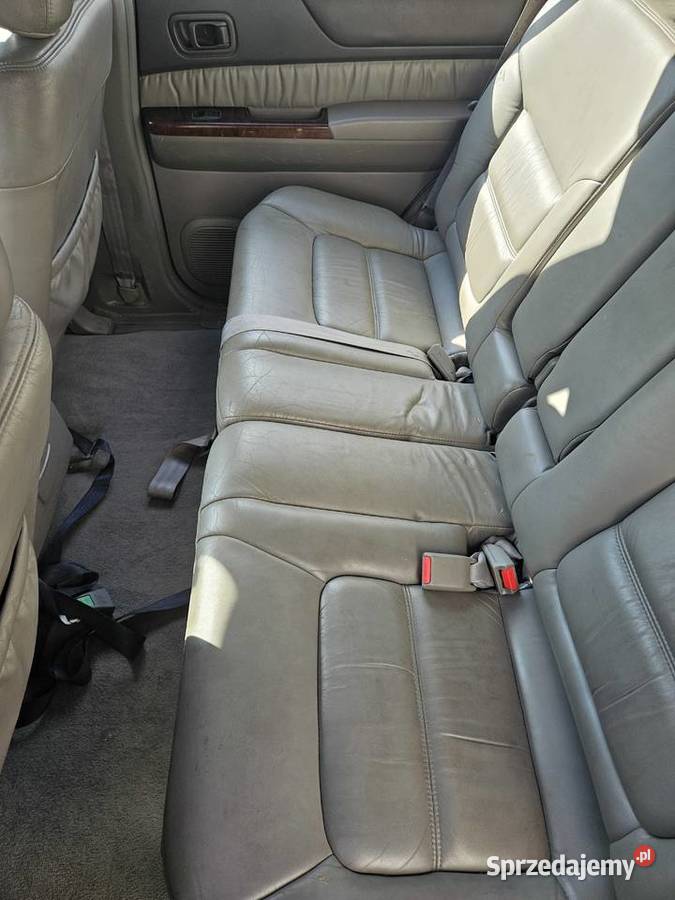 Nissan Patrol 28 td Serwisowany w ASO zachodniopomorskie