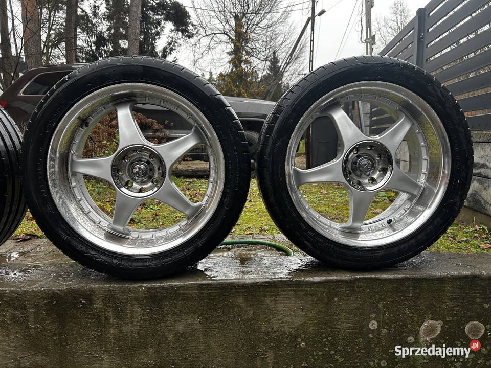 Koła do Mitsubishi galant Siedlce