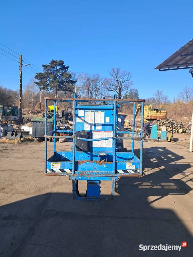 Podnośnik koszowy Genie Z4522