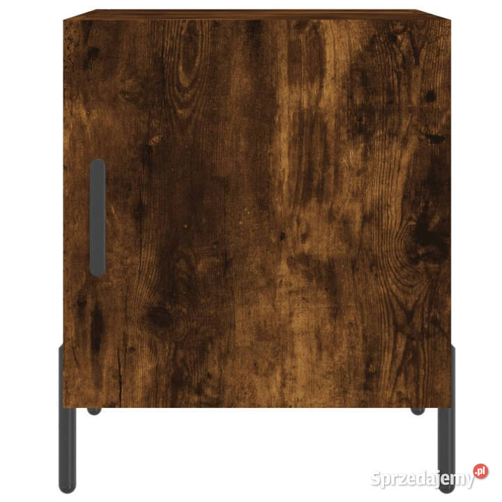 Szafka nocna przydymiony dąb 40x40x50 WM827590 sprzedam
