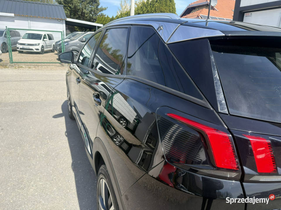 Peugeot 3008 RatyZamiana Gwarancja salon 1 system Start-Stop małopolskie Gdów sprzedam