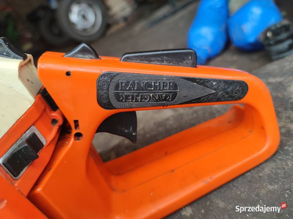 Husqvarna 50 Rancher Urszulin