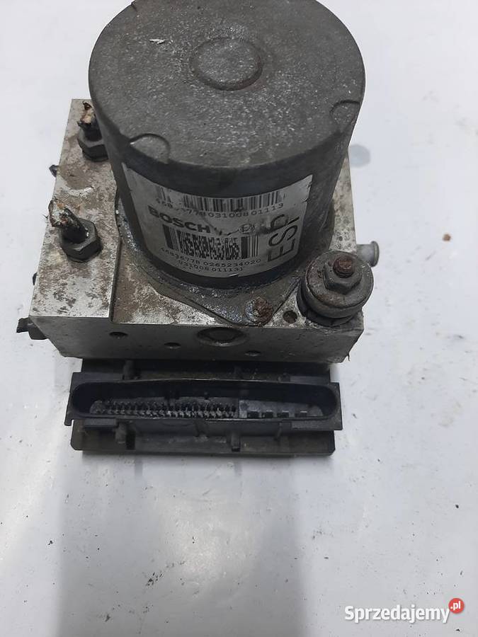 Fiat Stilo sterownik pompa ABS ESP 0265950310 osobowe Ksawerów