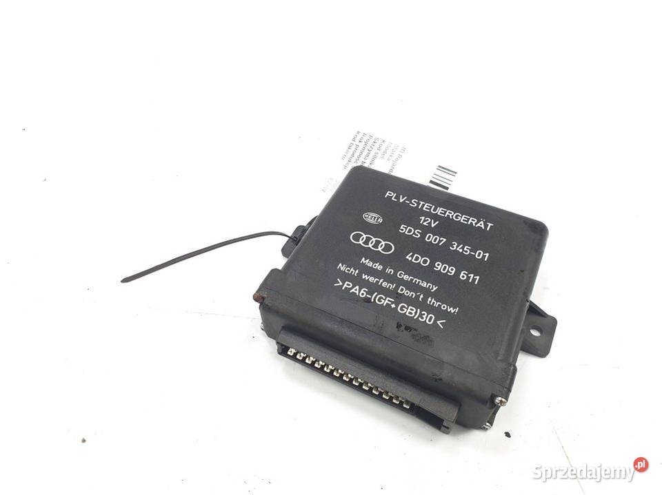 MODUŁ AUDI A8 D2 4D0909611 Pozostałe Lipno