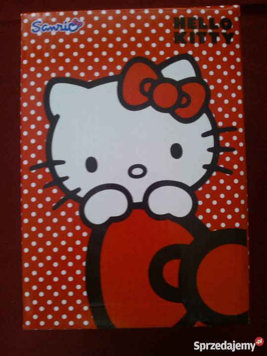 Trampki HELLO KITTY