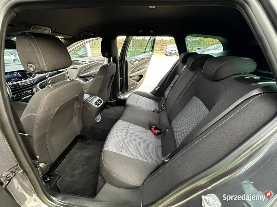 Opel Insignia FullLED Virtual Kamera HeadUp gniazdo USB Kąty Opolskie