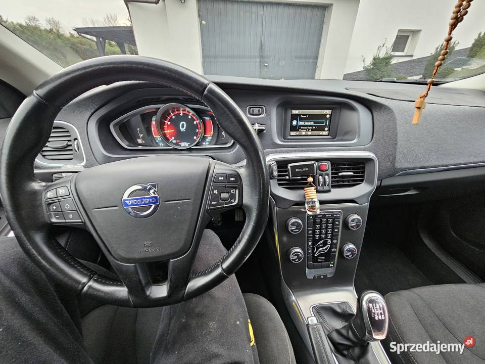 Volvo V40 2013 Sprawne Serwisowane Jodłowa sprzedam