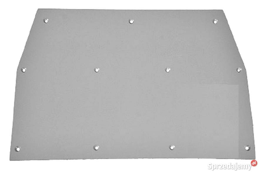 Blacha wentylatora Claas Jaguar lubelskie Lublin