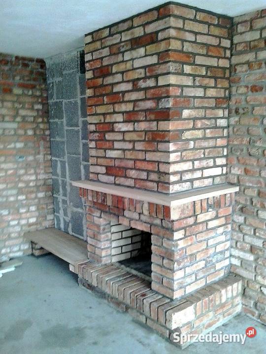 montaż wkładów kominkowych szybkie terminy Gniezno