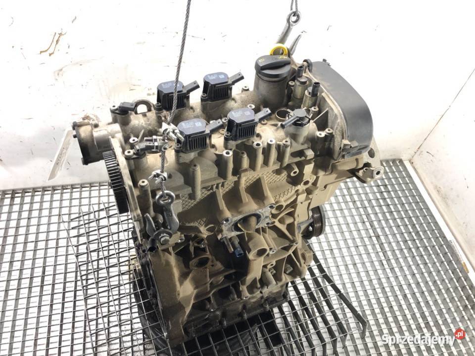 SILNIK VW 14 150 CZE PASSAT B8 sprzedam