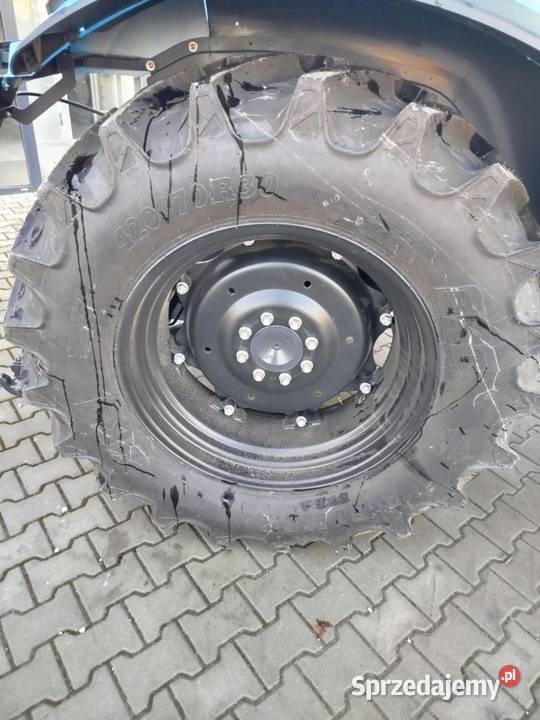 Ciągnik Rolniczy LANDINI 4080 Opoczno