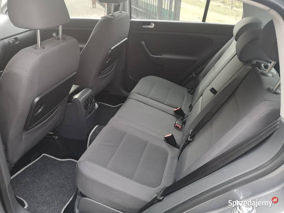 VW Golf plus benzyna lpg benzyna+LPG Przeworsk