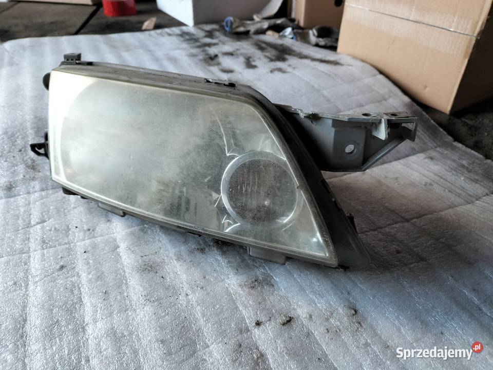 LAMPA PRAWA PRZÓD MAZDA PREMACY 1 lubelskie Kamień-Kolonia