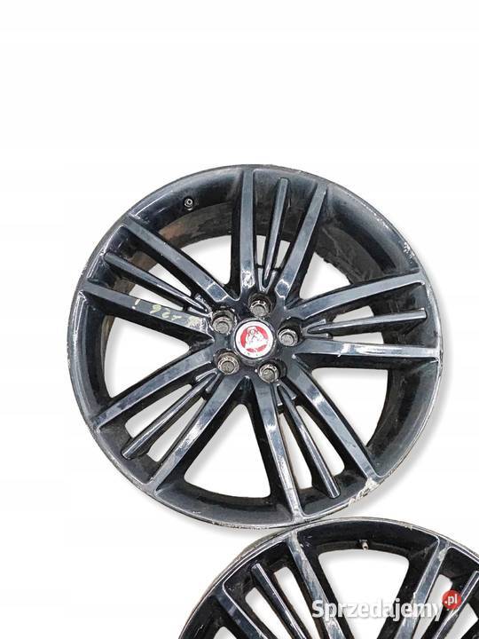Jaguar XF X250 Felgi Aluminiowe R20 85JX20 5X108 Opole Lubelskie