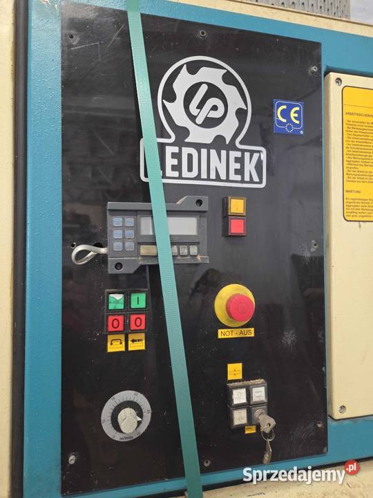 Ledinek Rotoles 400 D Nowy Sącz