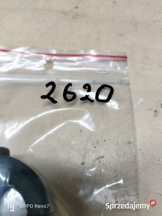 Korpus manetki gazu z 41 WSK Łubno