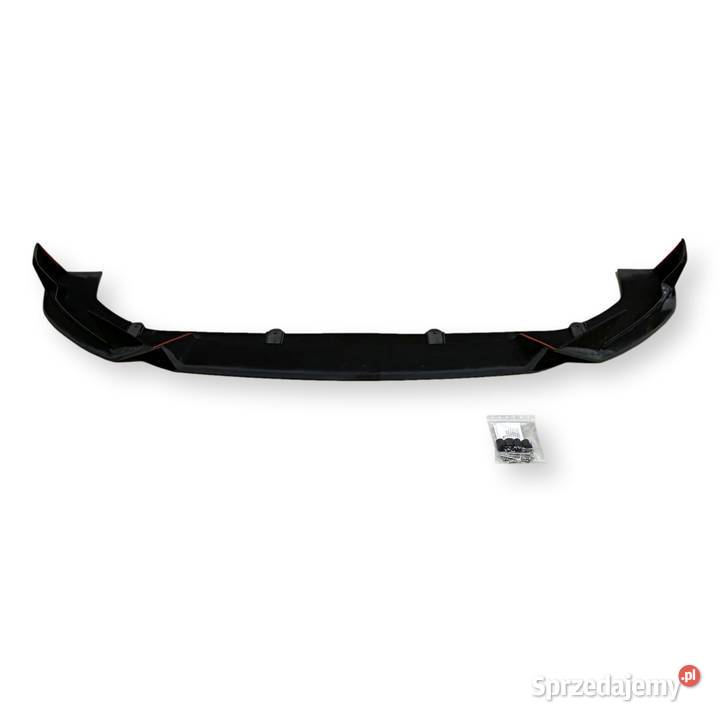 HEICO Volvo XC60 20182021 przedni spoiler Bielany Wrocławskie