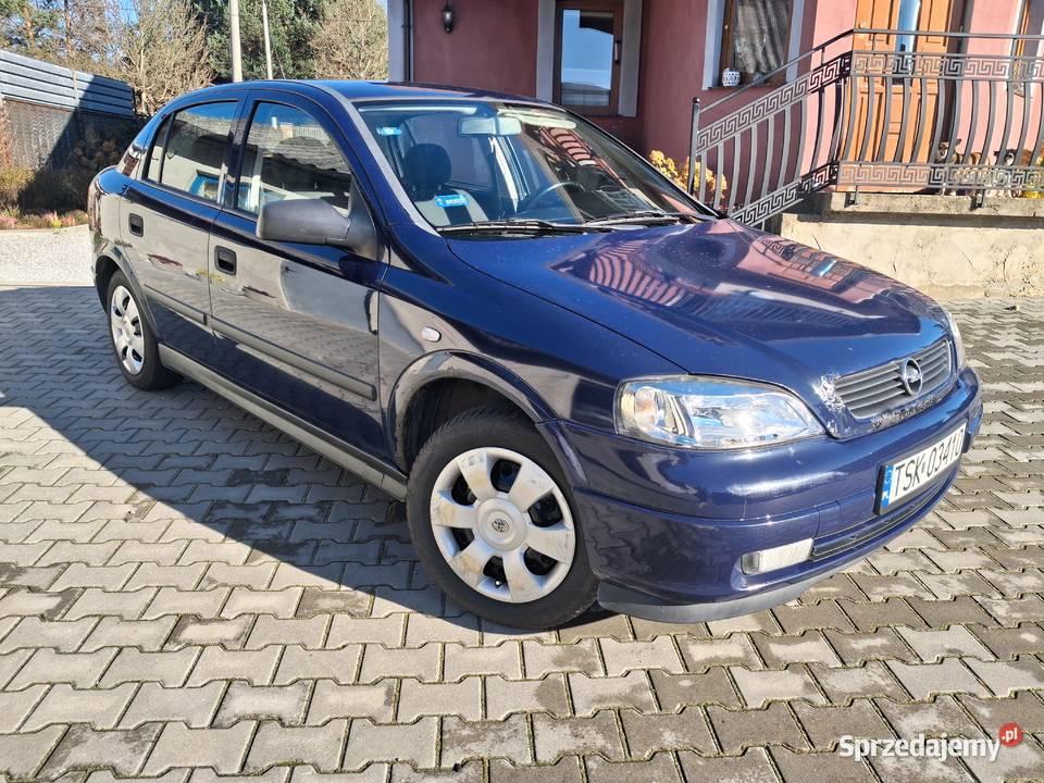 Opel Astra 14 b klima Bliżyn